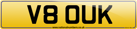 V8 OUK