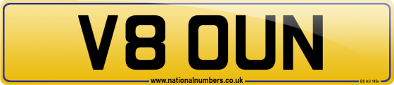 V8 OUN