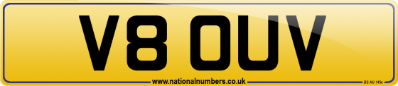 V8 OUV