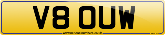 V8 OUW