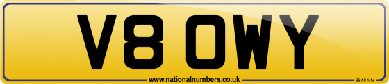 V8 OWY