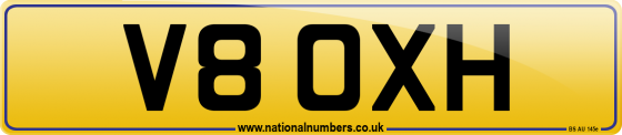 V8 OXH