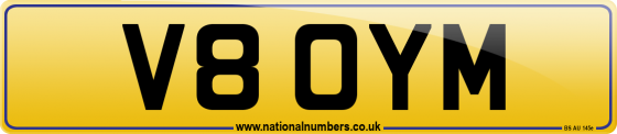 V8 OYM