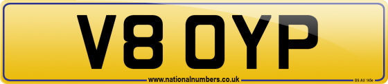 V8 OYP