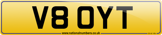 V8 OYT