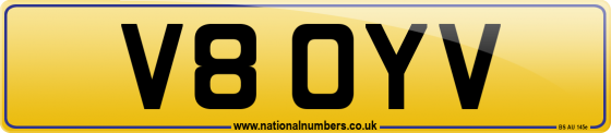 V8 OYV