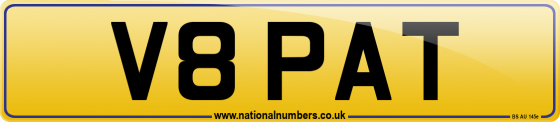 V8 PAT