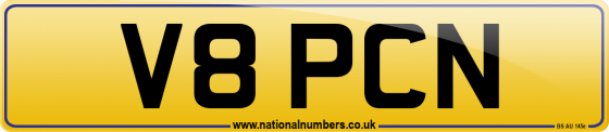 V8 PCN