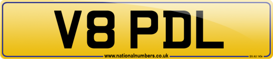 V8 PDL