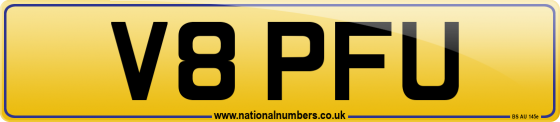 V8 PFU