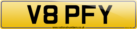 V8 PFY