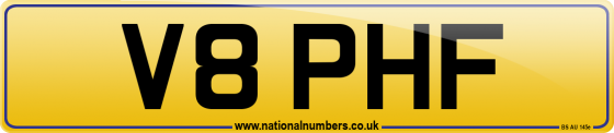 V8 PHF