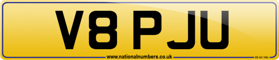 V8 PJU
