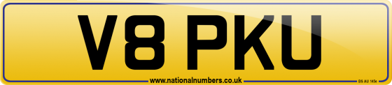 V8 PKU