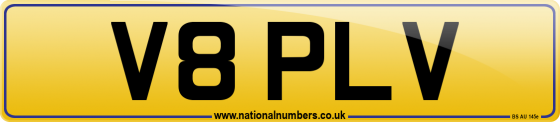 V8 PLV
