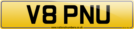 V8 PNU
