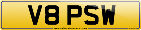 V8 PSW