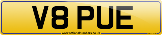 V8 PUE