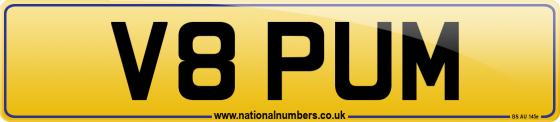 V8 PUM