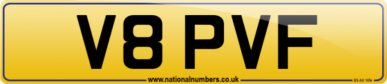 V8 PVF