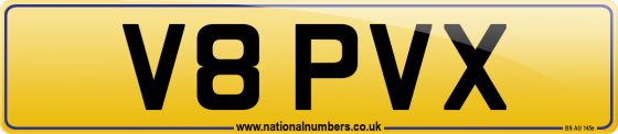 V8 PVX