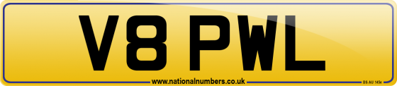 V8 PWL