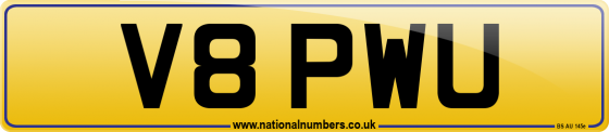 V8 PWU