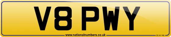V8 PWY