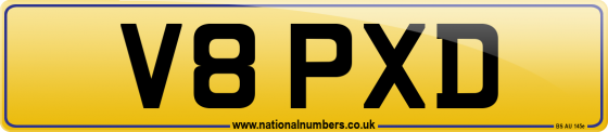 V8 PXD