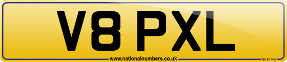 V8 PXL