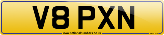 V8 PXN