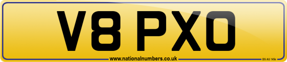 V8 PXO