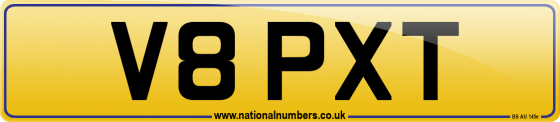 V8 PXT