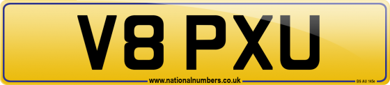 V8 PXU