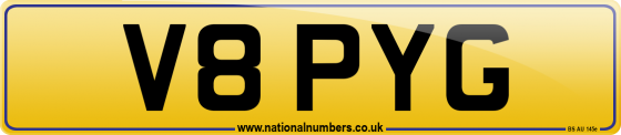 V8 PYG