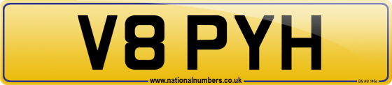 V8 PYH