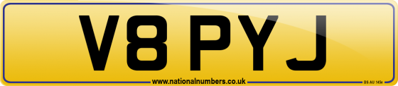 V8 PYJ