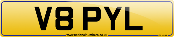 V8 PYL