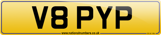 V8 PYP
