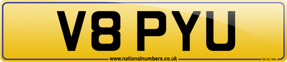 V8 PYU