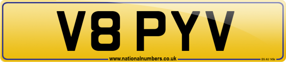V8 PYV