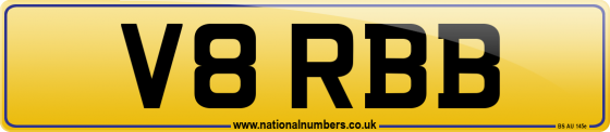 V8 RBB