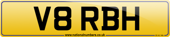 V8 RBH