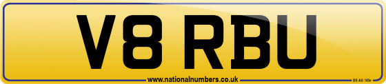 V8 RBU