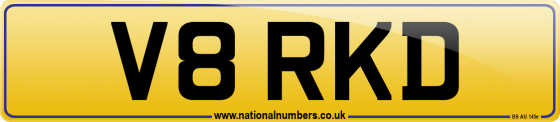V8 RKD