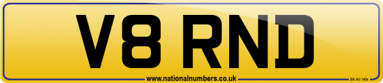 V8 RND