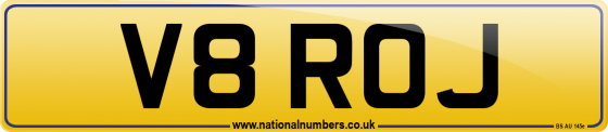 V8 ROJ