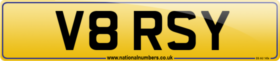 V8 RSY