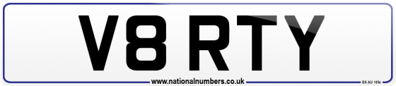 V8 RTY