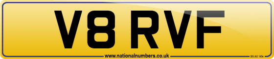 V8 RVF